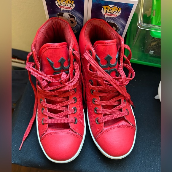 Miggy high tops - Picture 2 of 4